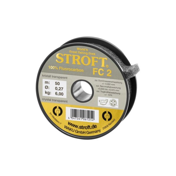 Stroft FC 2 Spule 0,27 mm-50 m