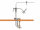 Stonfo Flytec C Clamp Bindestock