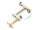 Stonfo Flytec C Clamp Bindestock
