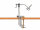 Stonfo Flytec C Clamp Bindestock
