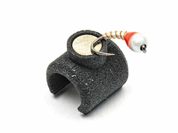 Magnethalterung Nymphen