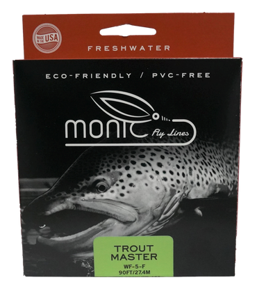 Trout Master Weight Forward Floating