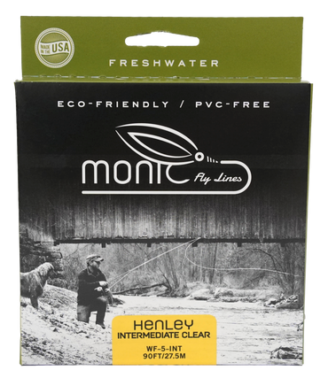 Henly Intermediate Clear Weight Forward Sinking