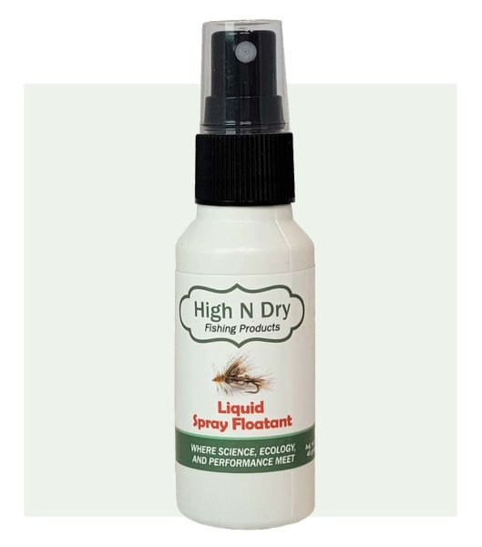 High and Dry Liquid Spray Floatant