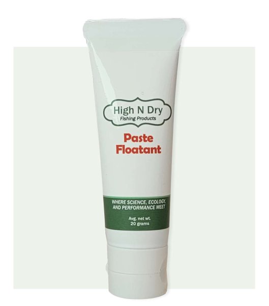 High and Dry Paste Floatant