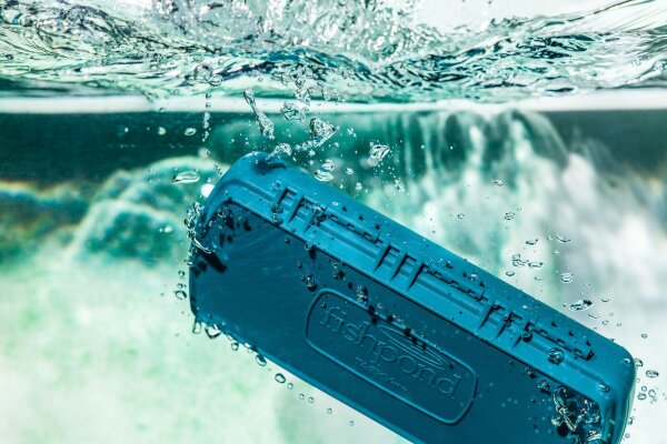 Tacky Pescador Fly Box Baja Blue