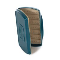 Tacky Pescador Fly Box Baja Blue