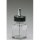 Applicator Glass Jar with Needle