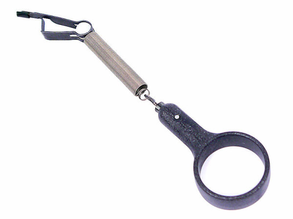 Hechelklemme Long Spring