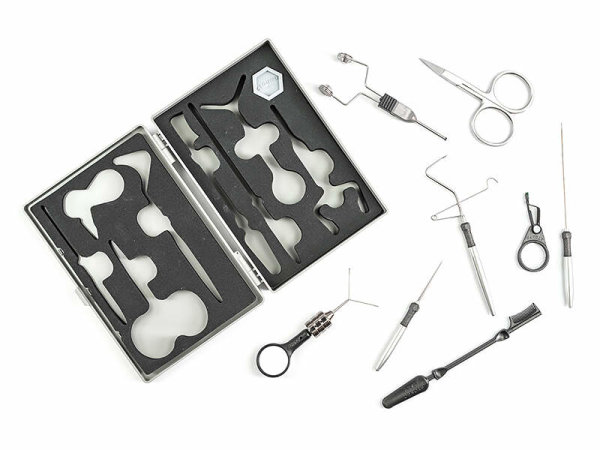 Stonfo Bindewerkzeugset / Travel Tool Set