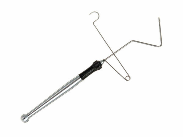 Olax Whip Finisher Werkzeug - Profi Tool Für Fliegenbinden