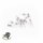 Rasseln small - 16 mm-klar