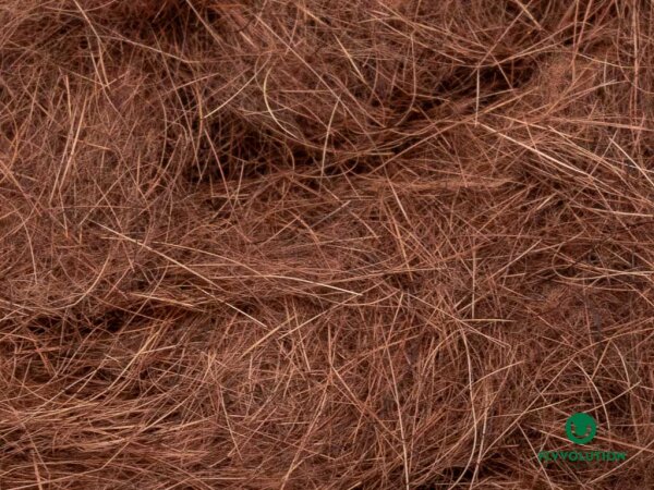Real Hare Dubbing Dark Brown
