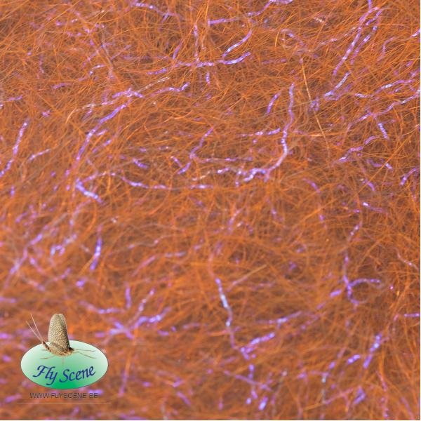 UV Nice Dubbing Burnt Orange