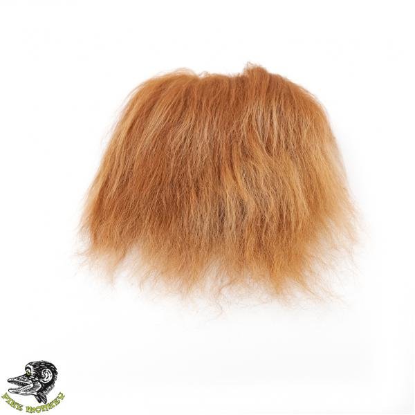 Streamer Hair Golden Brown