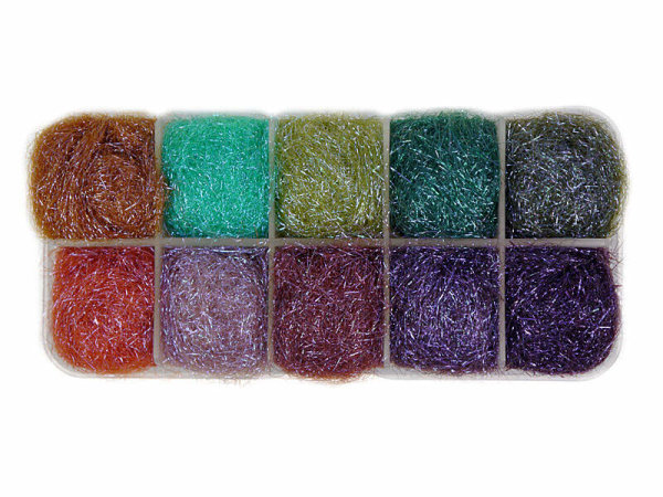 Dubbing Dispenser UV-ICE dark