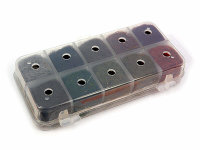 Dubbing Dispenser PRO NYMPH NATURAL dark