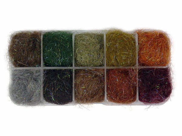 Dubbing Dispenser PRO NYMPH PLUS dark