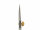 Schere RAZOR GOLD STRAIGHT small 4.00"
