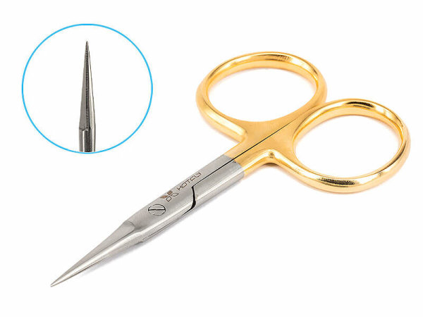 Schere EAGLE PRO STRAIGHT small 4.00"