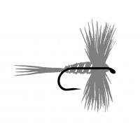 TUNCA Expert TE10 BL Dry Fly