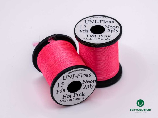 UNI Floss Poly