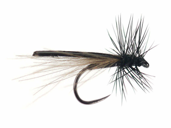 Ales Black Magic Small Stonefly CDC BL