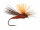 High Viz Parachute Caddis Brown BL