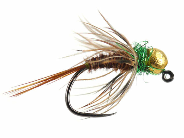 Mint Pheasant TG Jig BL