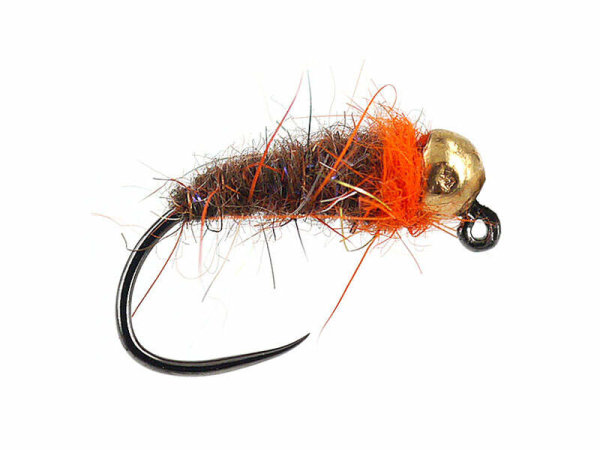 Pheasant Orange TG Jig BL