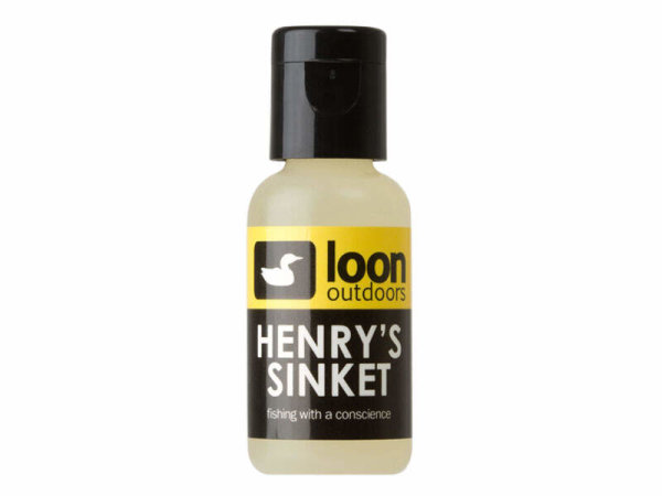 Loon Henrys Sinket