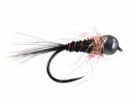 TG Red Ribbed Devil BL 14