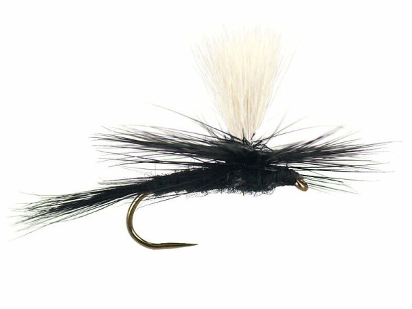 Parachute Black Gnat BL