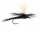 Parachute Black Gnat BL