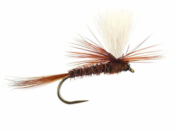Pheasant Tail Parachute BL