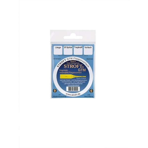 Stroft GTM Tapered Leader