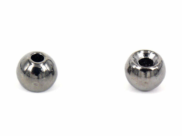 Tungsten Perlen Black Nickel - EINZELN