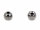 Tungsten Perlen Black Nickel - EINZELN