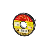Stroft Color Spule 25m Gelb-0,20 mm